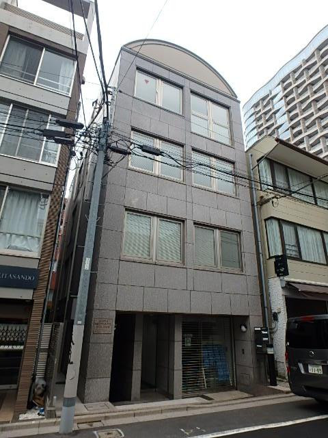 マリア千駄ヶ谷ビル外観③