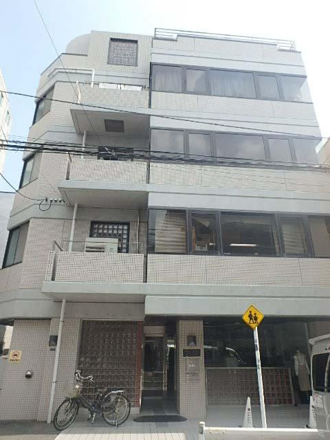 フローリッシュ千駄ヶ谷外観①(メイン)