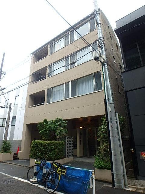 赤坂ビルディング外観①(メイン)