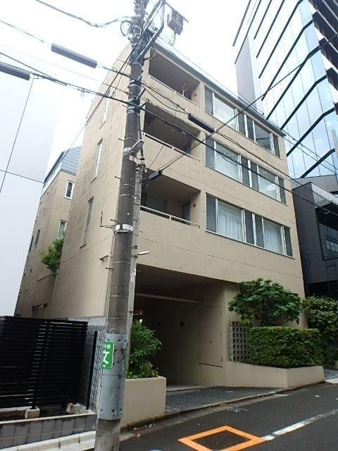 赤坂ビルディング外観③