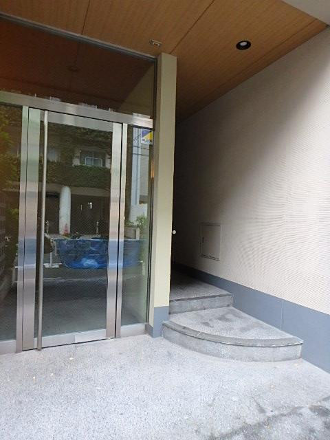 赤坂ビルディングエントランス③