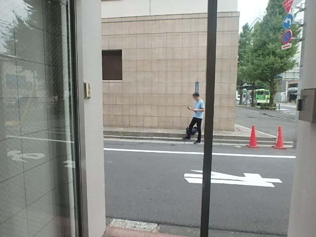 クロスサイドビルホール③
