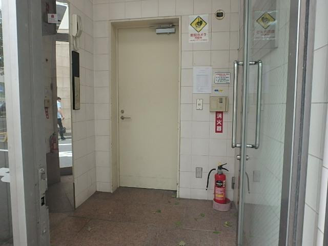 クロスサイドビルホール②