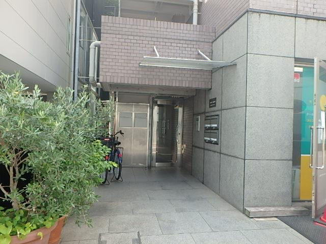 アイワハウスエントランス①