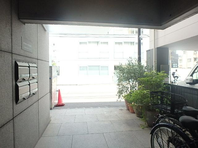 アイワハウスホール②