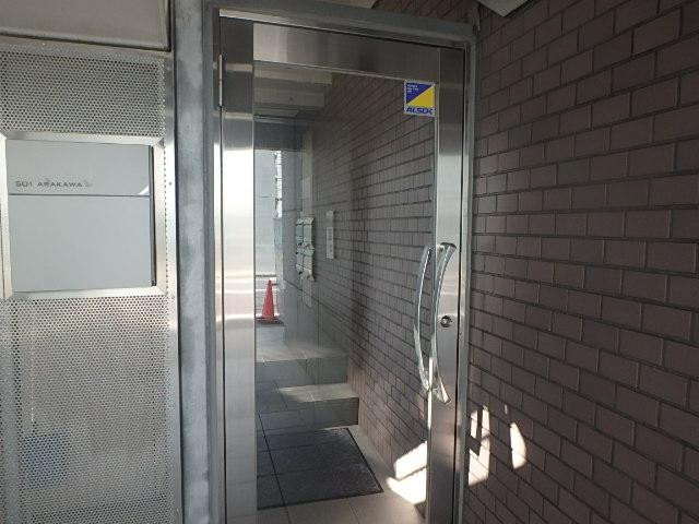 アイワハウスホール①