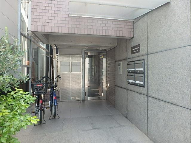 アイワハウスエントランス②