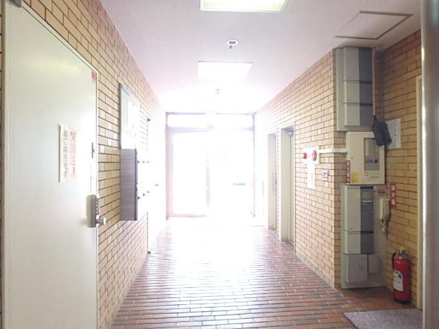 ホール③