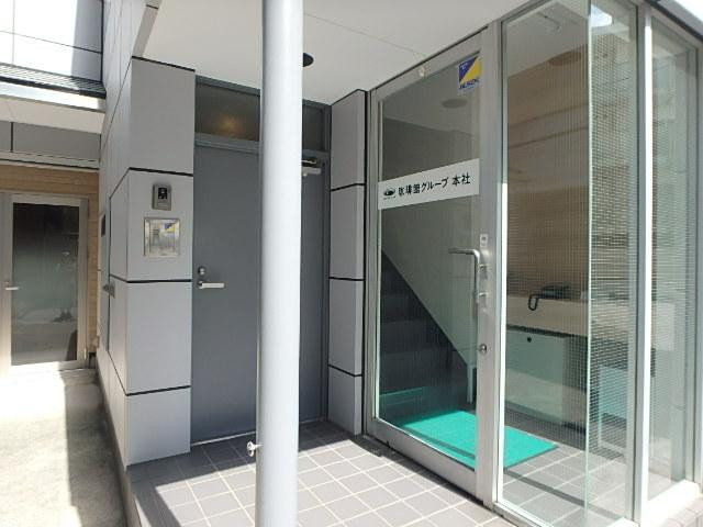 市嶋第４ビルエントランス②