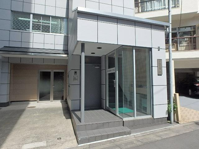 市嶋第４ビルエントランス①