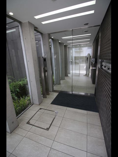 北参道ＤＴビルエントランス③