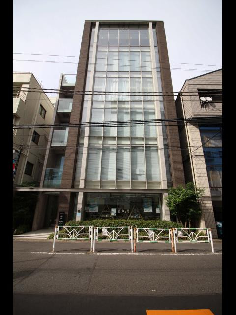 北参道ＤＴビル外観①(メイン)