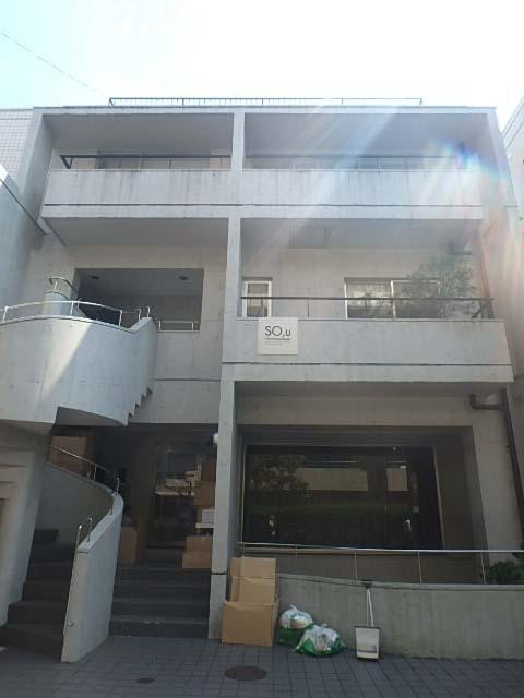 ＧｒａｎｄＳｔｏｒｙ千駄ヶ谷Ⅲ外観①(メイン)