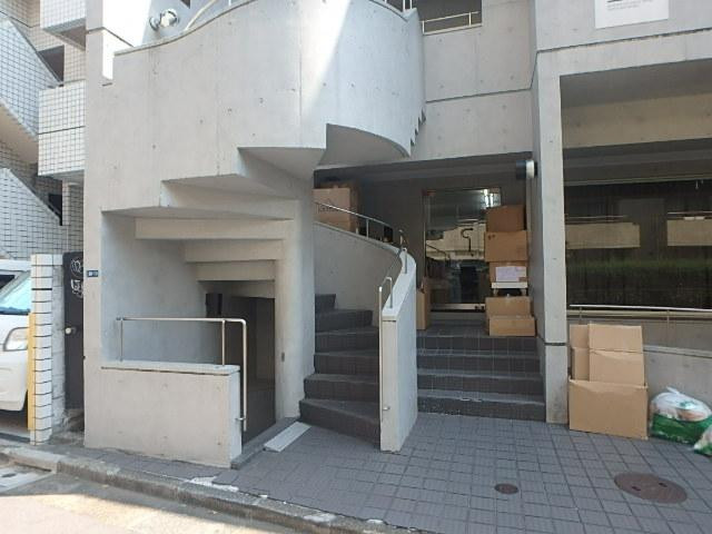 ＧｒａｎｄＳｔｏｒｙ千駄ヶ谷Ⅲエントランス①