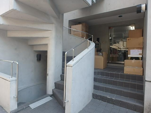 ＧｒａｎｄＳｔｏｒｙ千駄ヶ谷Ⅲエントランス②
