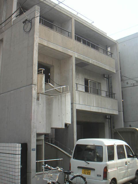 ＧｒａｎｄＳｔｏｒｙ千駄ヶ谷Ⅲ外観②