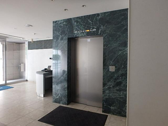 ジュニアー千駄ヶ谷ビルホール②