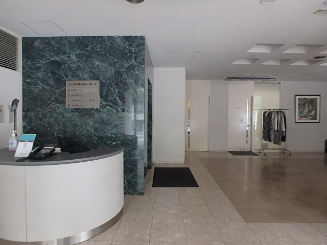 ジュニアー千駄ヶ谷ビルホール①