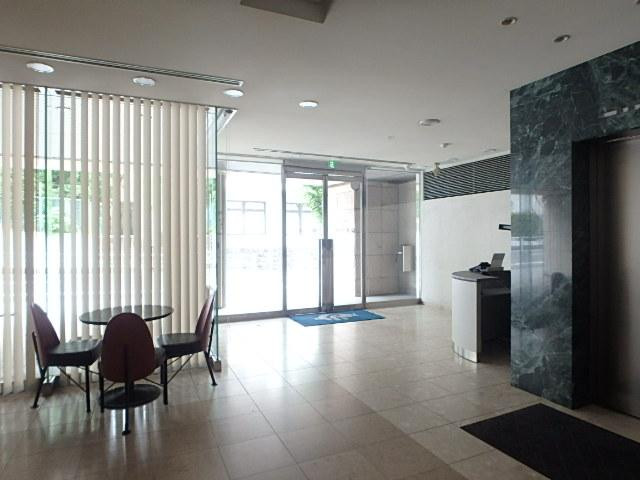 ジュニアー千駄ヶ谷ビルホール③