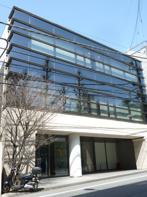 ジュニアー千駄ヶ谷ビル外観①(メイン)