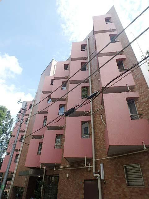 ウエストサイド新宿御苑外観①(メイン)