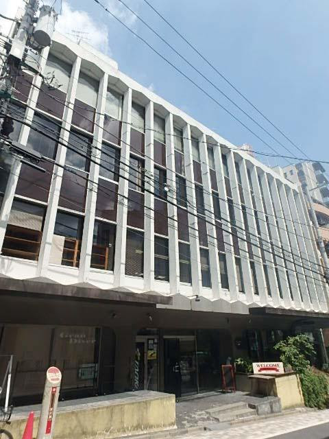 ＣＨＡＲＩ千駄ヶ谷／チャリ千駄ヶ谷外観②