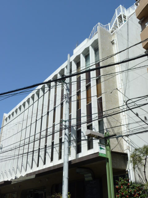 ＣＨＡＲＩ千駄ヶ谷／チャリ千駄ヶ谷外観①(メイン)