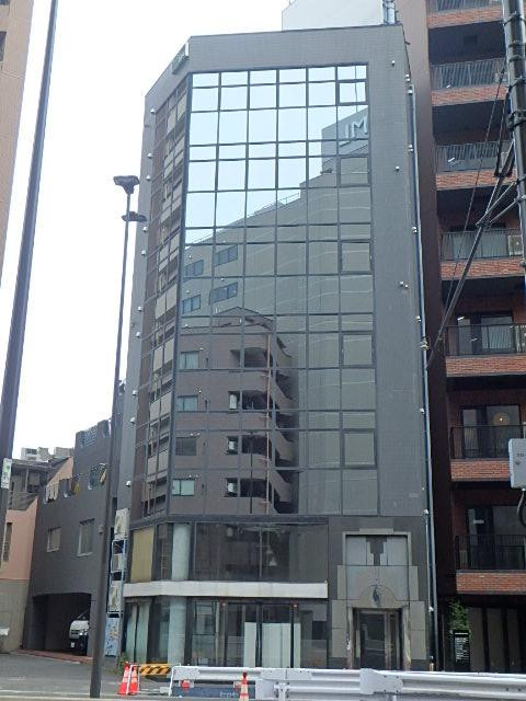 マークス北参道外観②