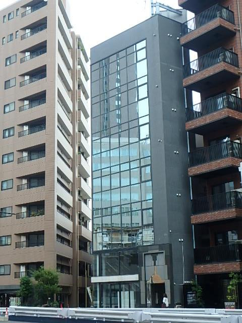 マークス北参道外観③