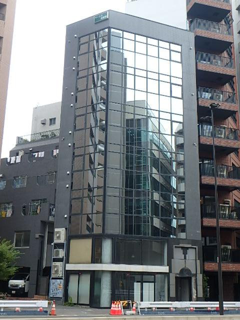 マークス北参道外観①(メイン)