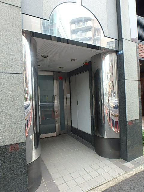 マークス北参道エントランス①