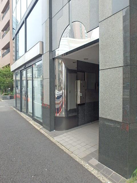 マークス北参道エントランス②