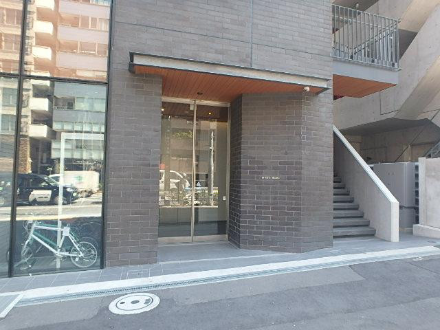 第１６スカイビルエントランス①
