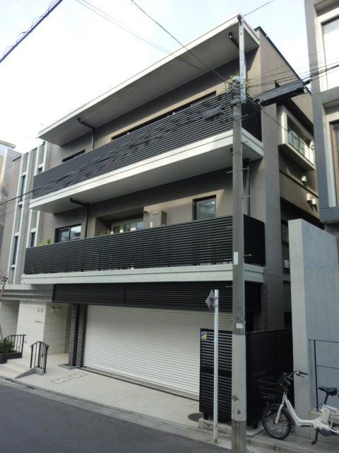 ＳＫ北参道ハイム外観①(メイン)