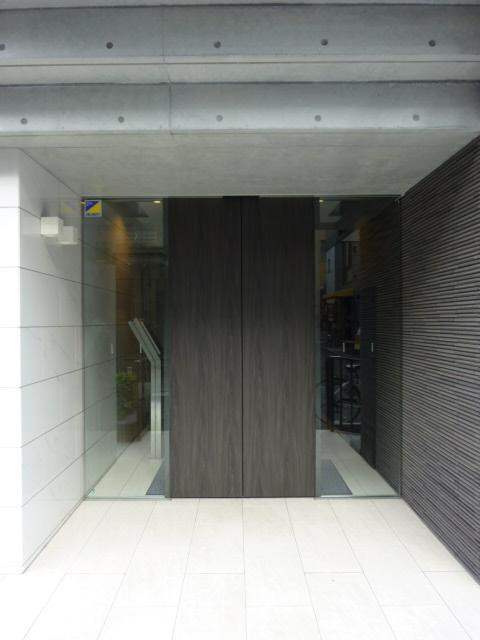ＳＫ北参道ハイムエントランス①