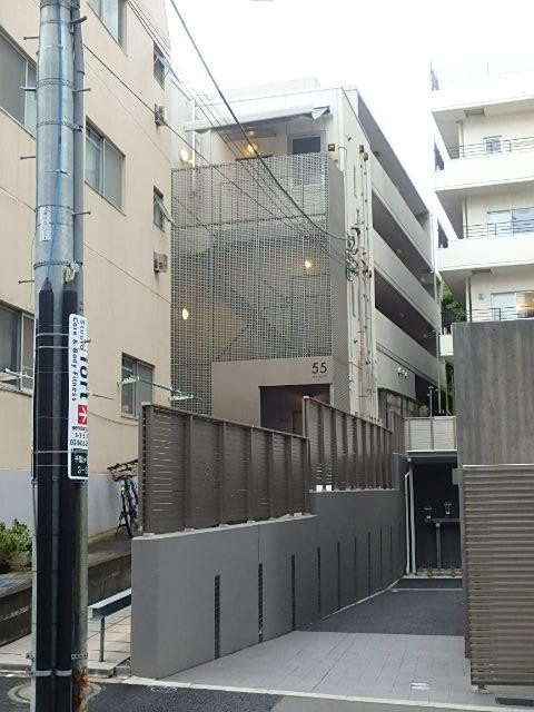 ５５スカイビル外観①(メイン)