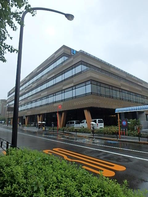 ヒューリック将棋会館千駄ヶ谷ビル外観①(メイン)