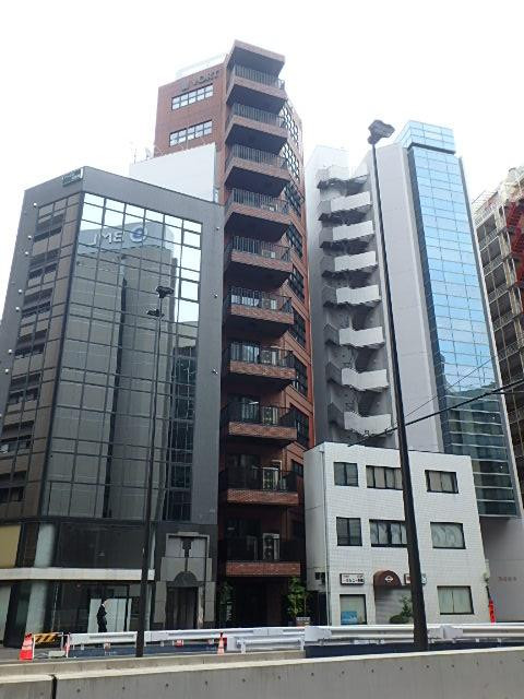 ＶＯＲＴ代々木外観③