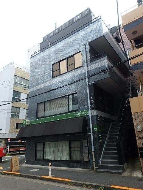 ＧｒａｎｄＳｔｏｒｙ千駄ヶ谷外観②