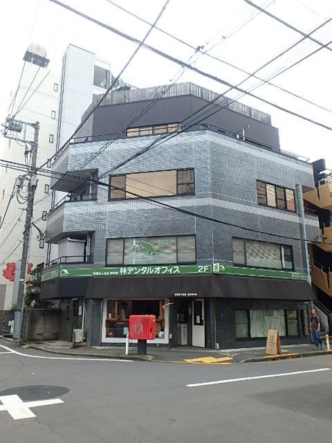 ＧｒａｎｄＳｔｏｒｙ千駄ヶ谷外観①(メイン)