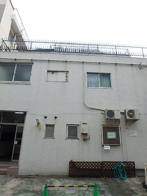 サニー千駄ヶ谷外観②