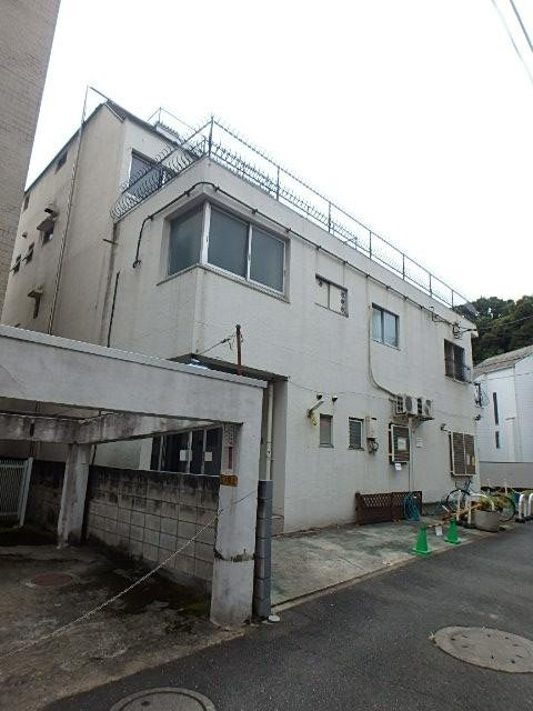 サニー千駄ヶ谷外観③