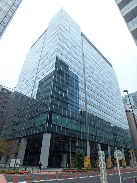 リンクスクエア新宿外観③