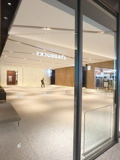 リンクスクエア新宿ホール①