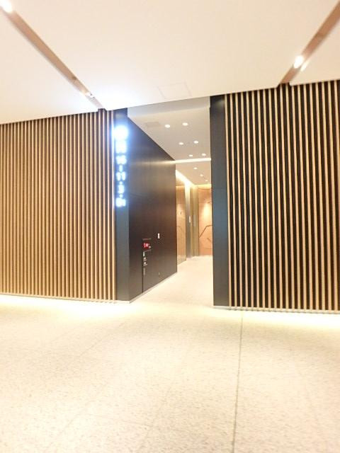リンクスクエア新宿ホール②