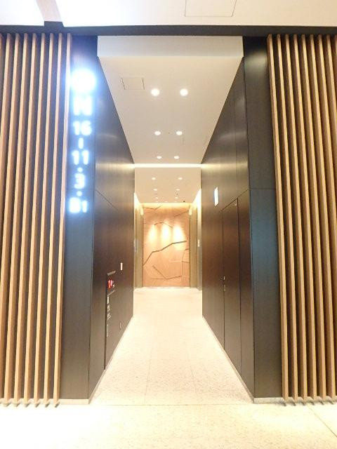 リンクスクエア新宿ホール③