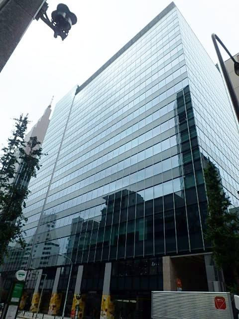 リンクスクエア新宿外観①(メイン)
