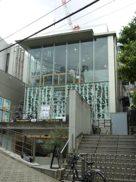 サザン代官山外観①(メイン)
