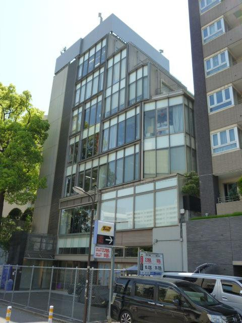グラバ代官山ビル外観①(メイン)