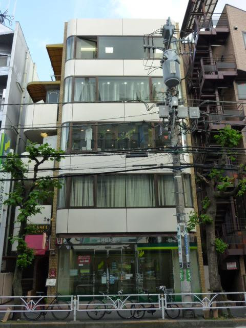 第３横芝ビル外観①(メイン)